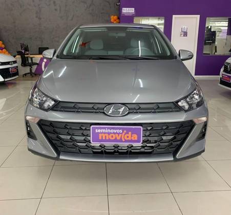 HYUNDAI HB20S 1.0 12V FLEX COMFORT PLUS MANUAL